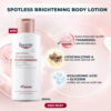 Sữa dưỡng thể Eucerin Spotless Brightening Body Lotion 250ml