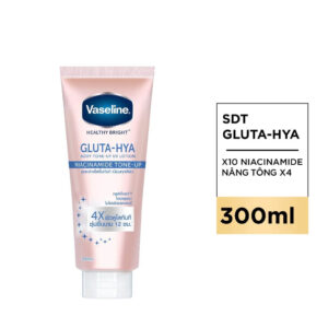 Sữa dưỡng thể nâng tông Vaseline