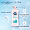 Sữa dưỡng thể sáng da mịn màng Vaseline