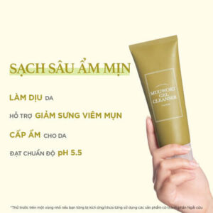 Sữa rửa mặt I'm From Mugwort Gel Cleanser