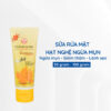 Sữa rửa mặt hạt nghệ Thorakao