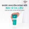 Tẩy tế bào da chết Eucerin được bác sĩ da liễu khuyên dùng
