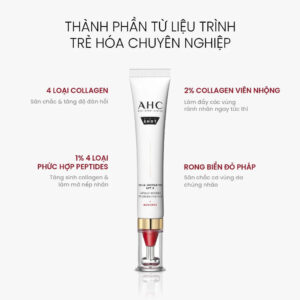 Thành phần AHC PROSHOT COLLA-JUVENATION LIFT 4