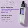 Thành phần chính Cosrx AHABHA Clarifying Treatment Toner