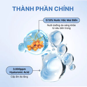 Thành phần chính Cosrx Hyaluronic Acid Intensive Cream