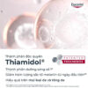 Thành phần Kem dưỡng Eucerin Spotless Brightening SPF30