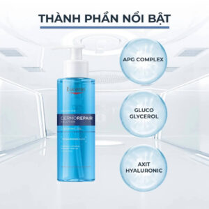 Thành phần nổi bật Eucerin Dermopair Solution Cleansing Gel