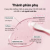 Thành phần phụ Cosrx The Peptide Collagen Hydrogel Eye Patch