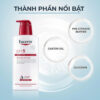 Thành phần Sữa tắm Eucerin pH5 Sensitive Skin Washlotion