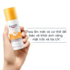 tinh chất chống nắng Eucerin Spotless Brightening Serum SPF50+
