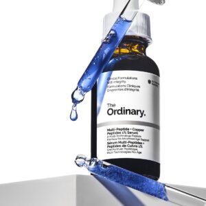 Tinh chất chống lão hóa, tái tạo da The Ordinary Multi-peptide + Copper