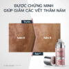 Trước và sau khi sử dụng Eucerin Spotless Brightening Booster Serum