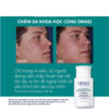 Trước và sau khi sử dụng Obagi Clenziderm M.D. Exfoliating