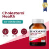 Viên uống Blackmores Cholesterol Health