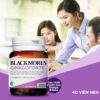 Viên uống Blackmores Ginkgofortea