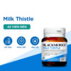 Viên uống phục hồi tế bào gan Blackmores Milk Thistle