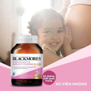Vitamin tổng hợp Blackmores Pregnancy & Breast-Feeding