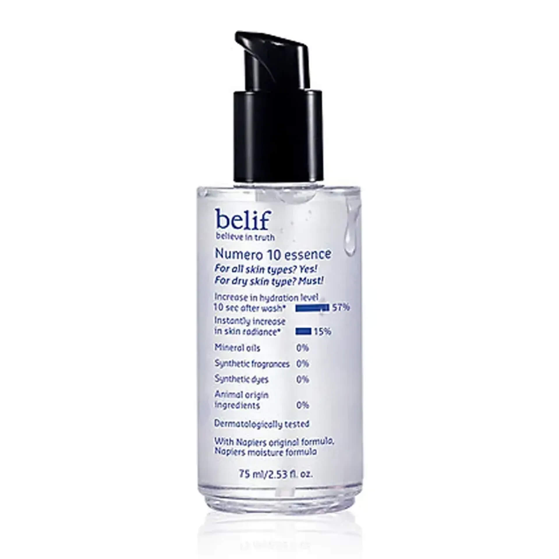 Belif Numero 10 Essence Belif Numero 10 Essence