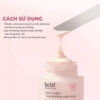 Cách sử dụng Mặt nạ ngủ Belif Super Knights Regenerating Mask