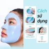 Mặt nạ Belif Aqua Bomb Frozen Modeling Mask
