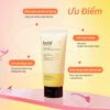 Ưu điểm Belif Super Knights Bright Toning Vegan Pack Cleanser