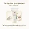 Sữa rửa mặt tạo bọt sáng da Skinfood Rice Daily Brightening Foam