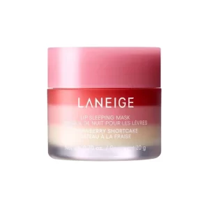 Son dưỡng môi LANEIGE Lip Sleeping Mask Strawberry Shortcake 20g