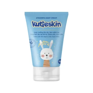 Kem chàm sữa Kutieskin 30g cho Bé